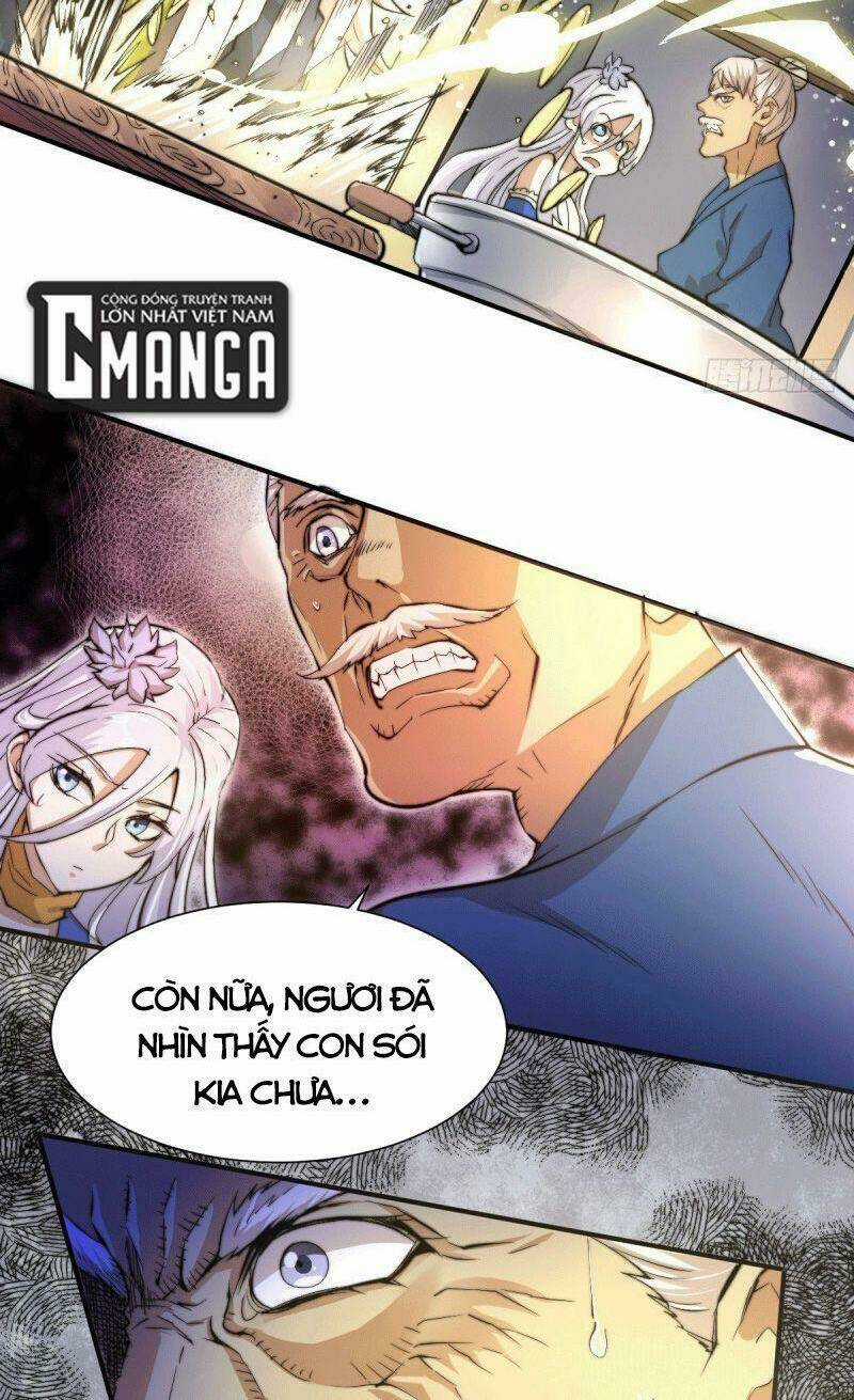 Người Trên Vạn Người Chapter 3 trang 35