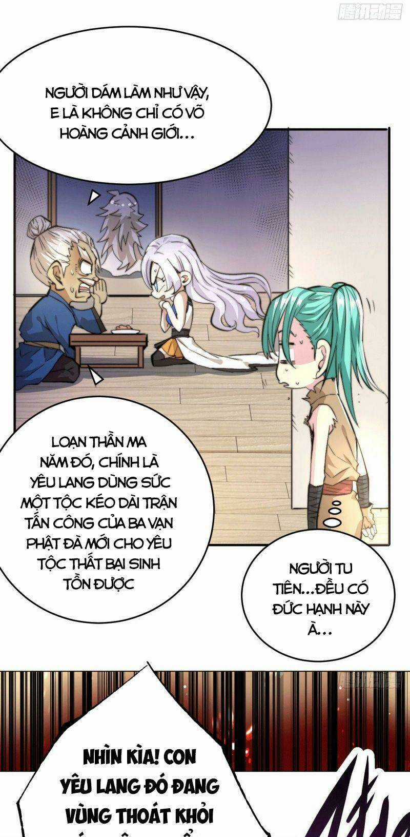 Người Trên Vạn Người Chapter 3 trang 38