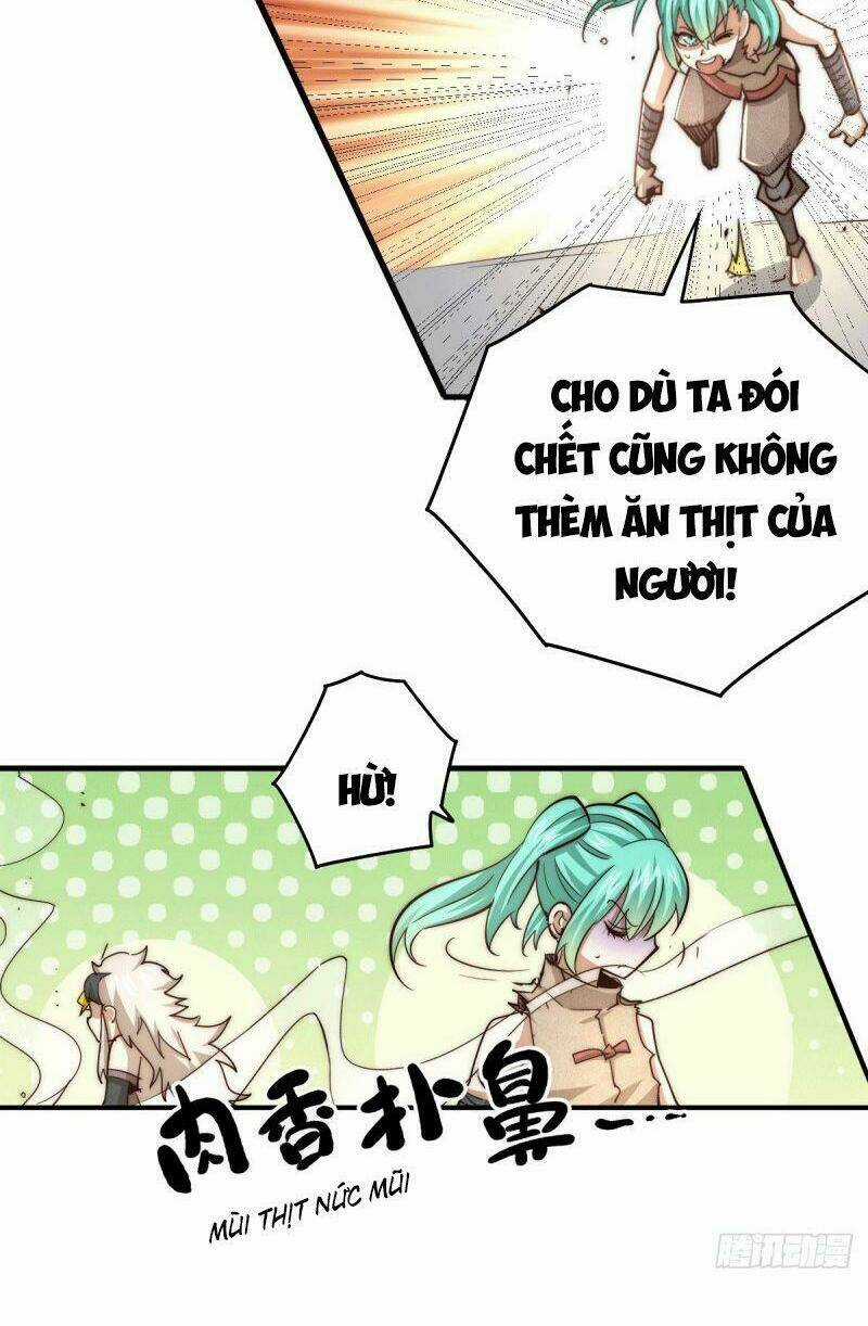 Người Trên Vạn Người Chapter 3 trang 4