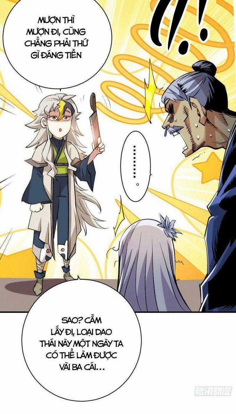 Người Trên Vạn Người Chapter 3 trang 49