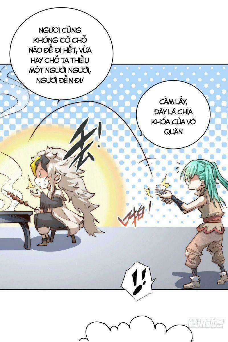 Người Trên Vạn Người Chapter 3 trang 9