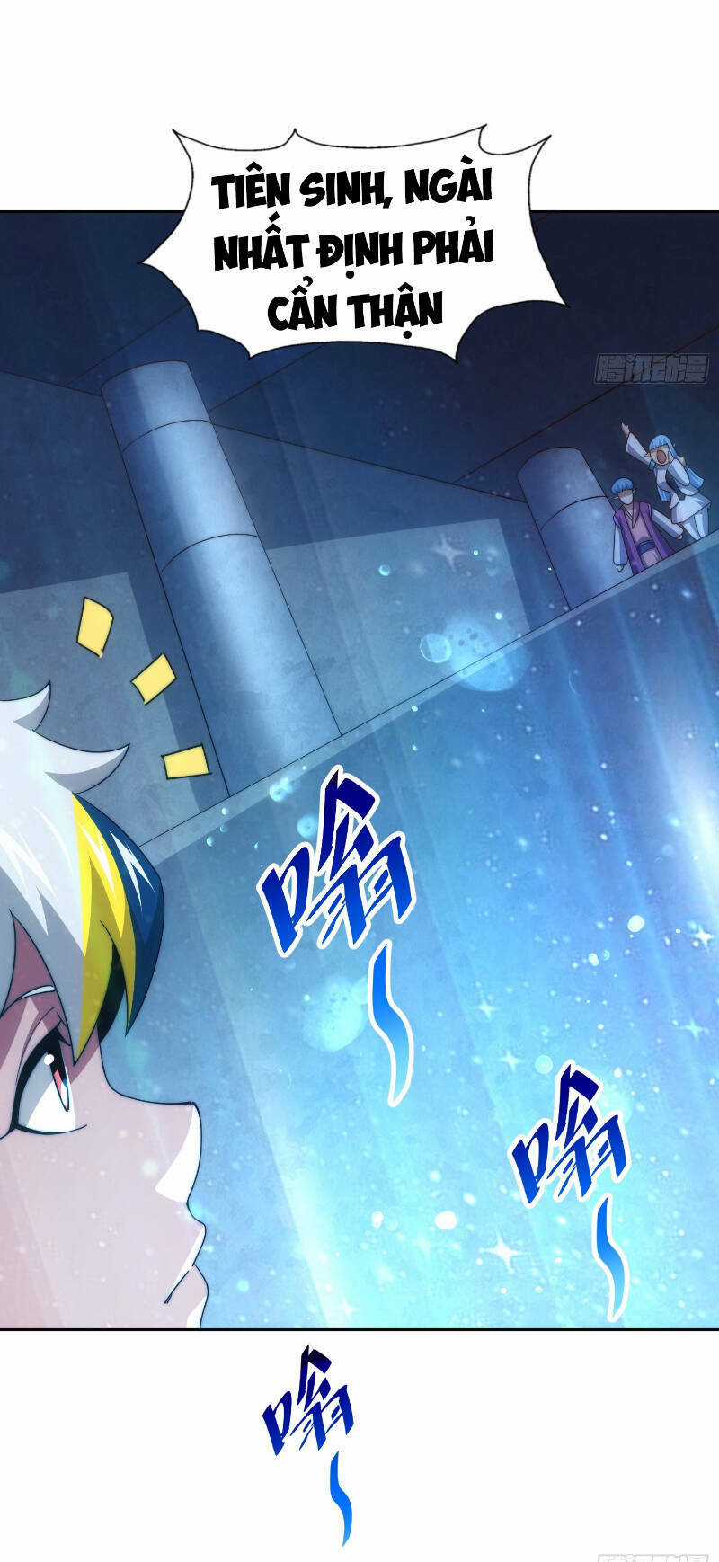 Người Trên Vạn Người Chapter 301 trang 20