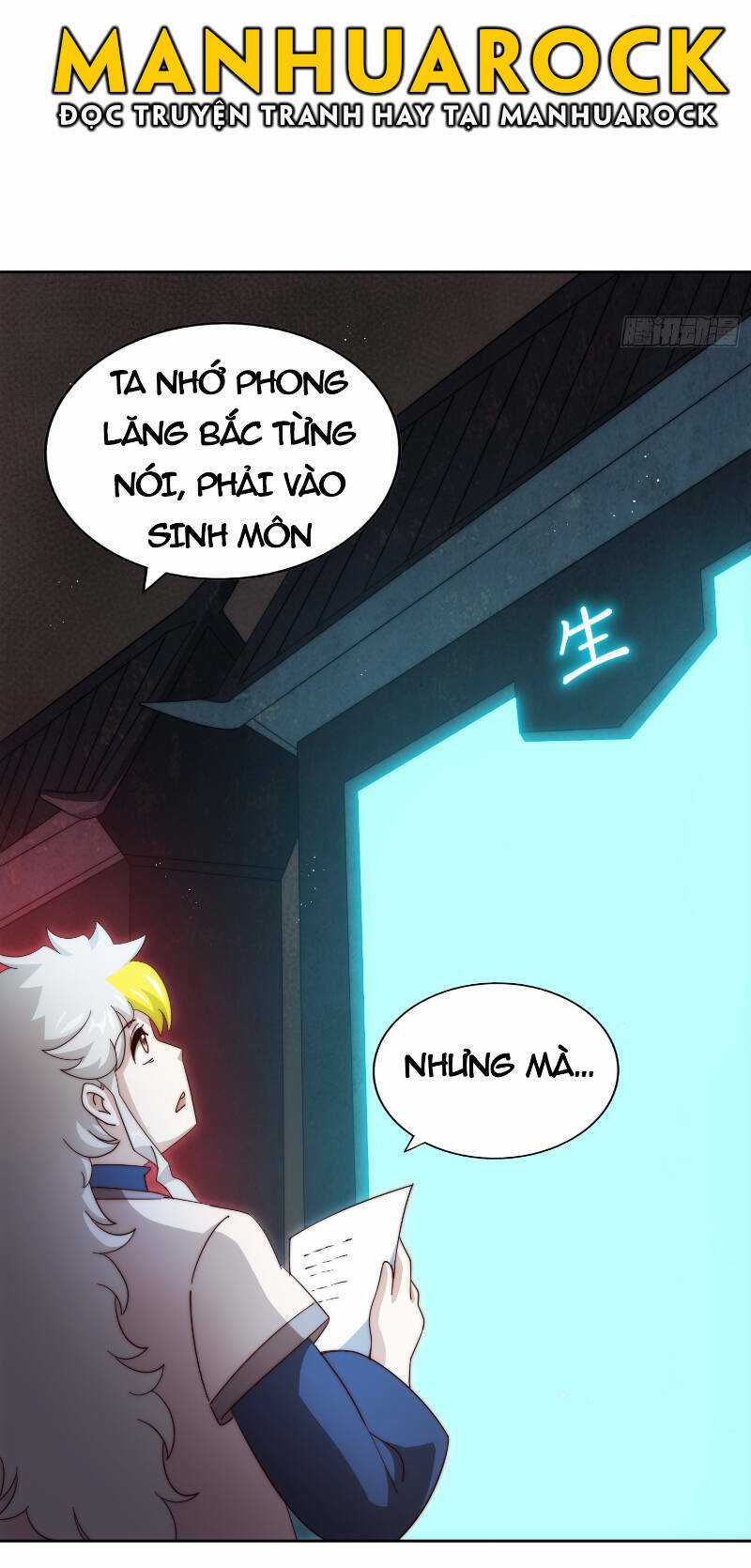 Người Trên Vạn Người Chapter 301 trang 25