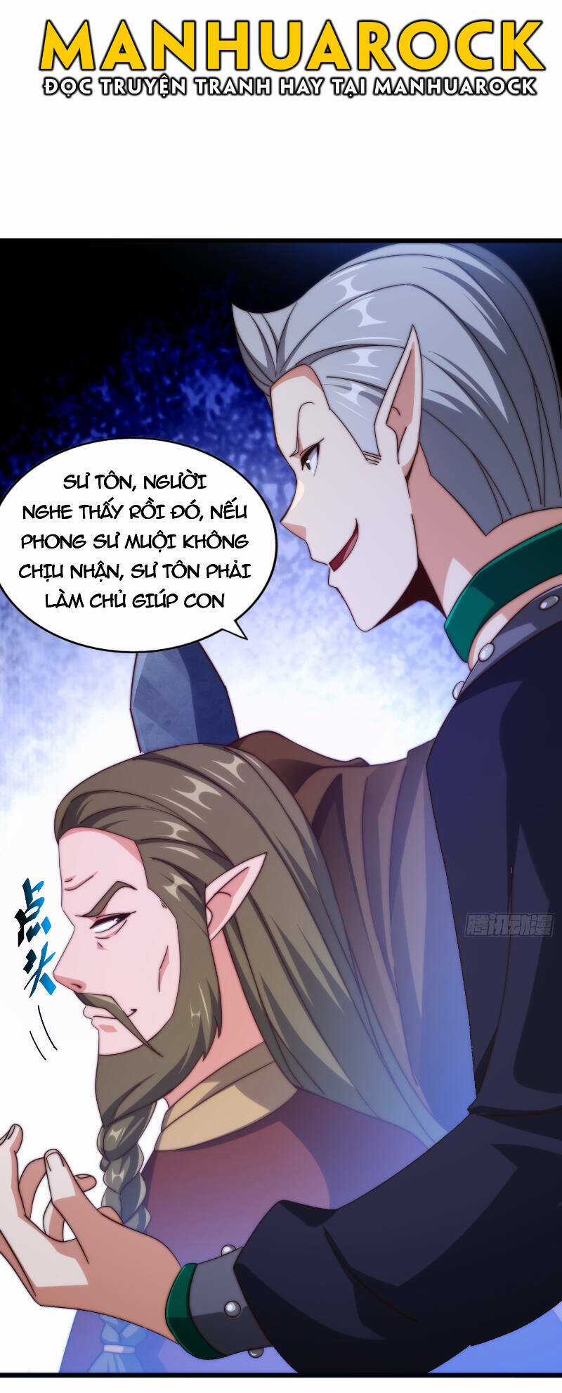 Người Trên Vạn Người Chapter 301 trang 3