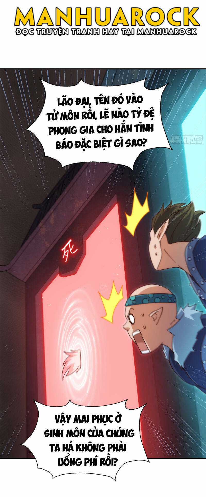 Người Trên Vạn Người Chapter 301 trang 30