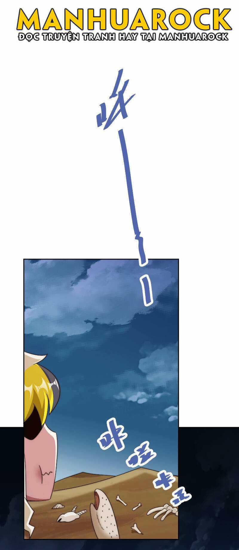 Người Trên Vạn Người Chapter 301 trang 34