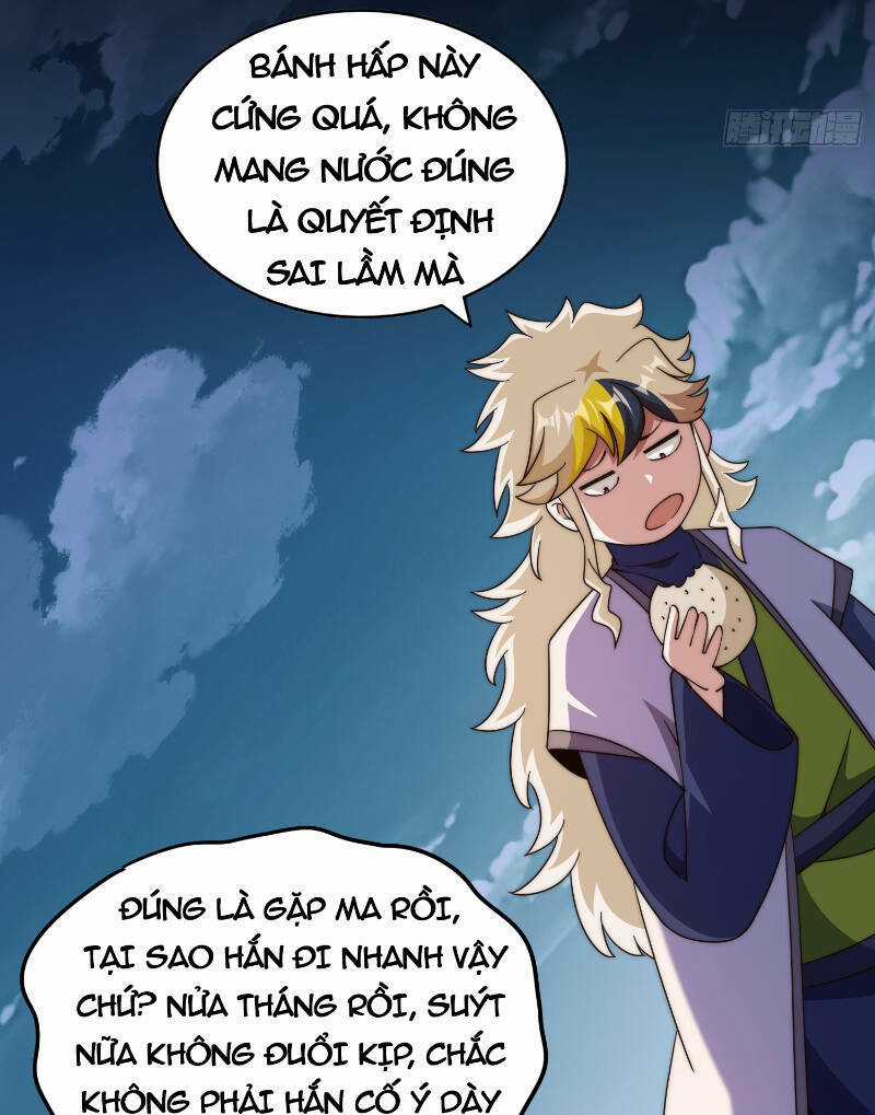 Người Trên Vạn Người Chapter 301 trang 35