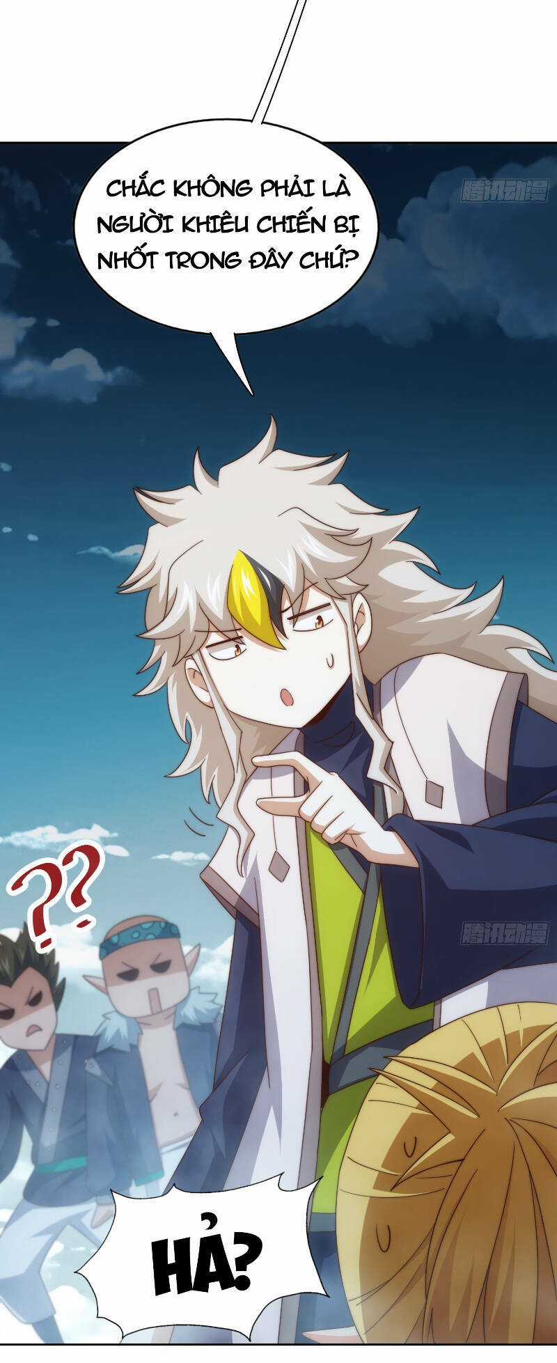 Người Trên Vạn Người Chapter 301 trang 44