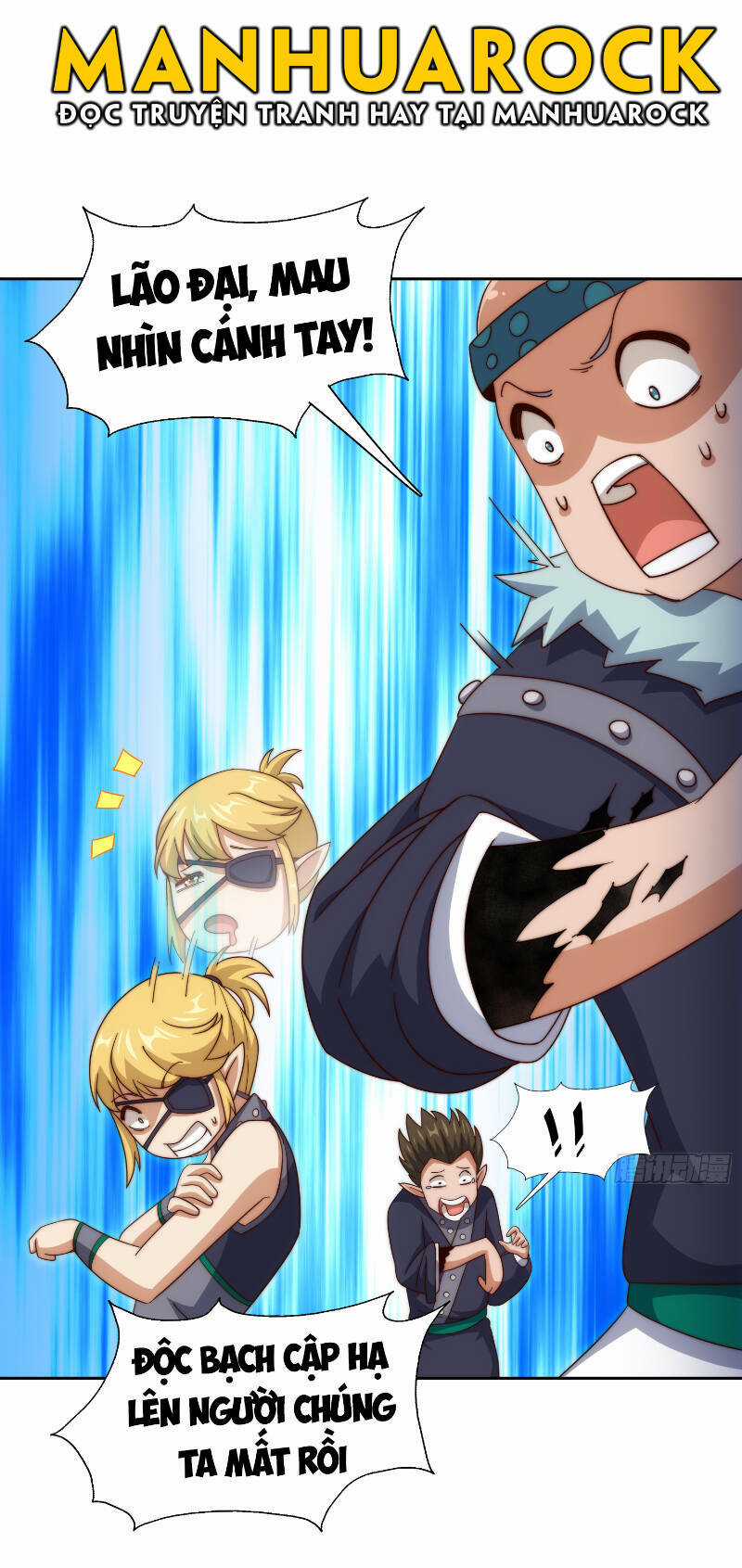 Người Trên Vạn Người Chapter 301 trang 54