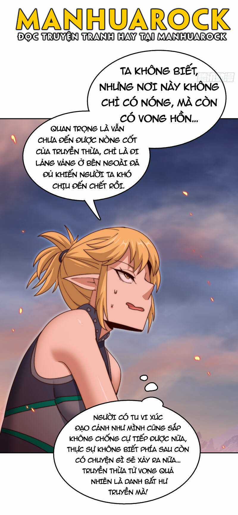 Người Trên Vạn Người Chapter 302 trang 14