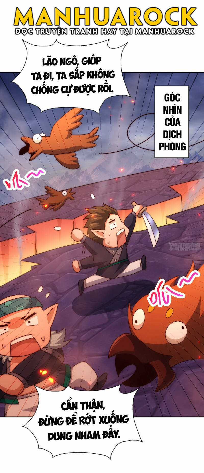 Người Trên Vạn Người Chapter 302 trang 21