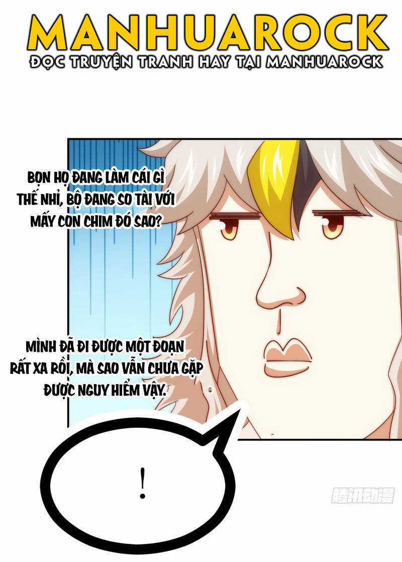 Người Trên Vạn Người Chapter 302 trang 22