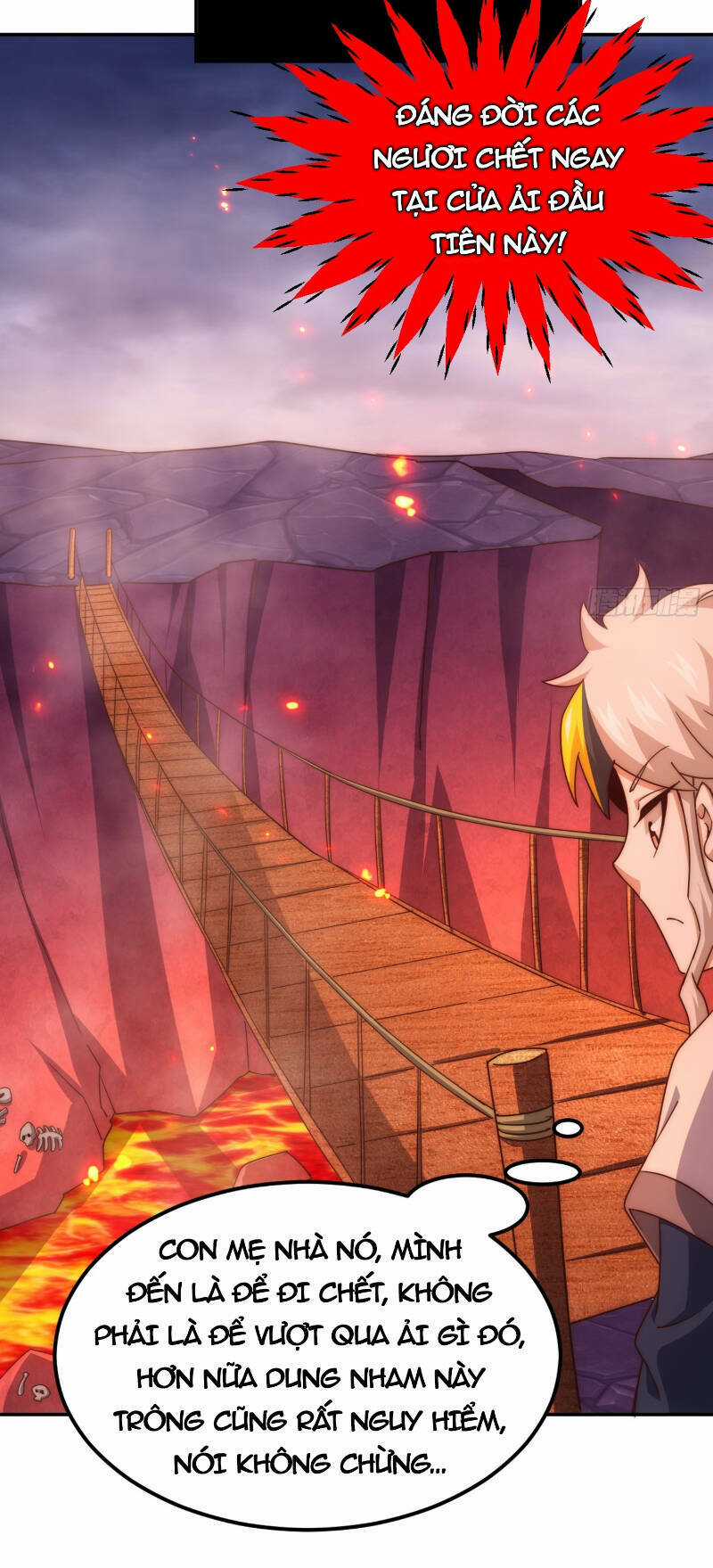 Người Trên Vạn Người Chapter 302 trang 25