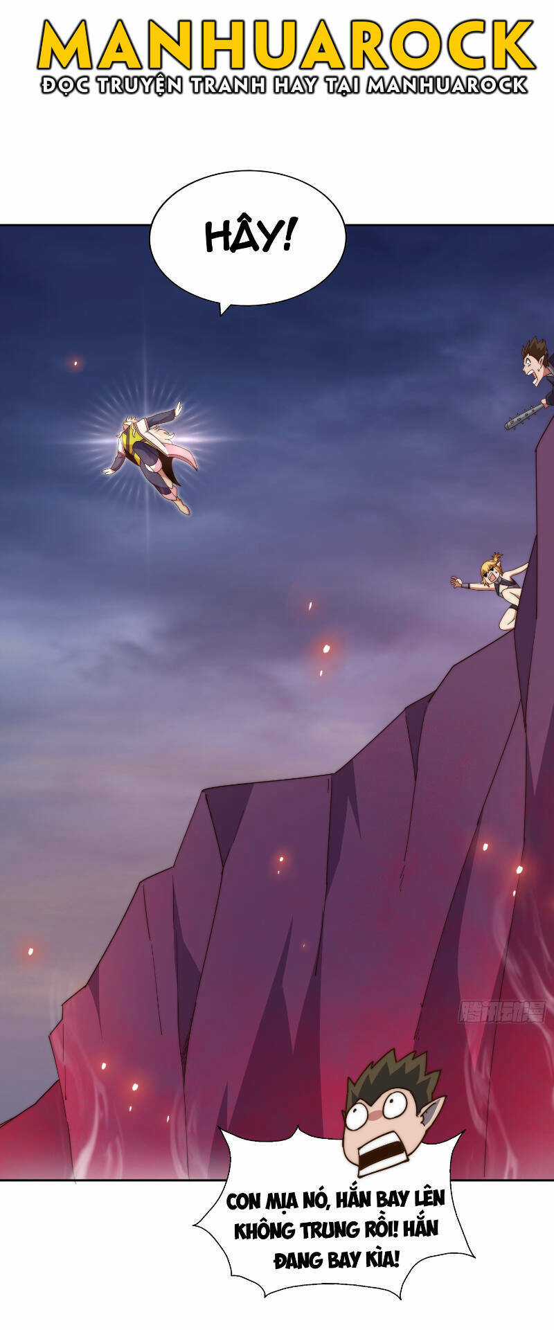 Người Trên Vạn Người Chapter 302 trang 33