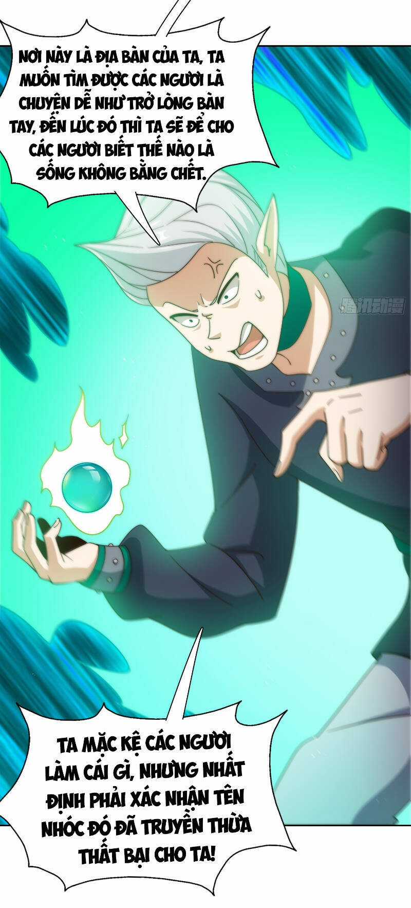 Người Trên Vạn Người Chapter 302 trang 5