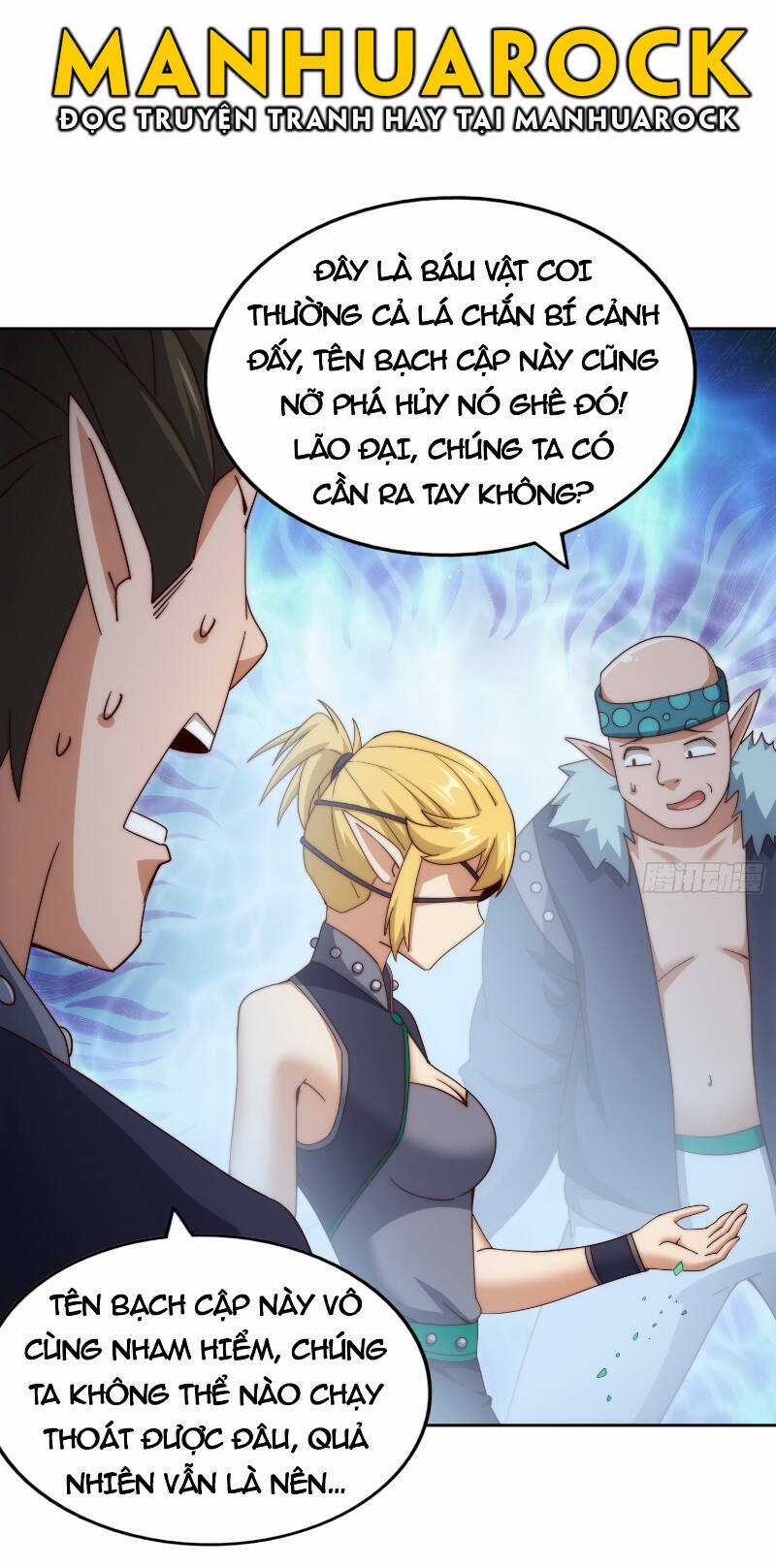 Người Trên Vạn Người Chapter 302 trang 7