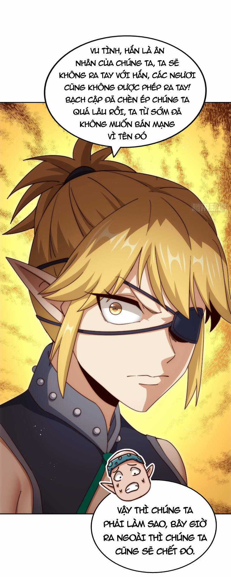 Người Trên Vạn Người Chapter 302 trang 8