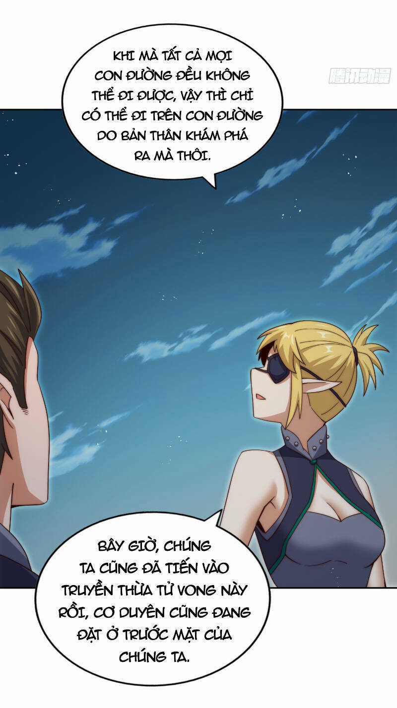 Người Trên Vạn Người Chapter 302 trang 9