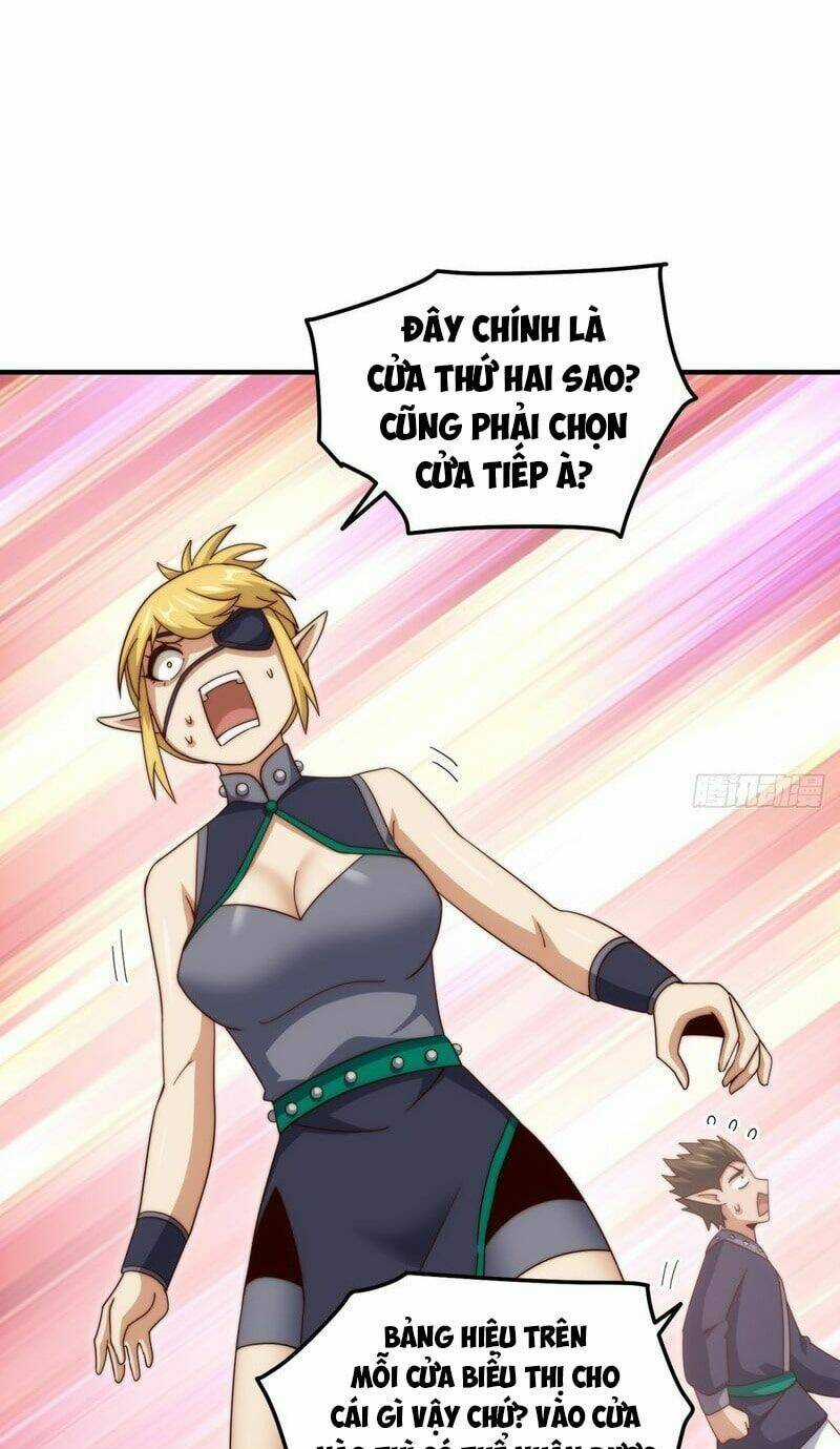 Người Trên Vạn Người Chapter 303 trang 12