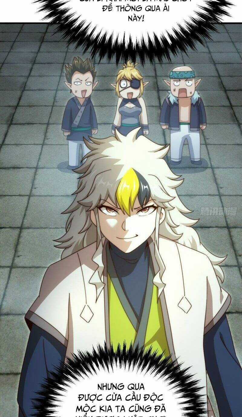 Người Trên Vạn Người Chapter 303 trang 19