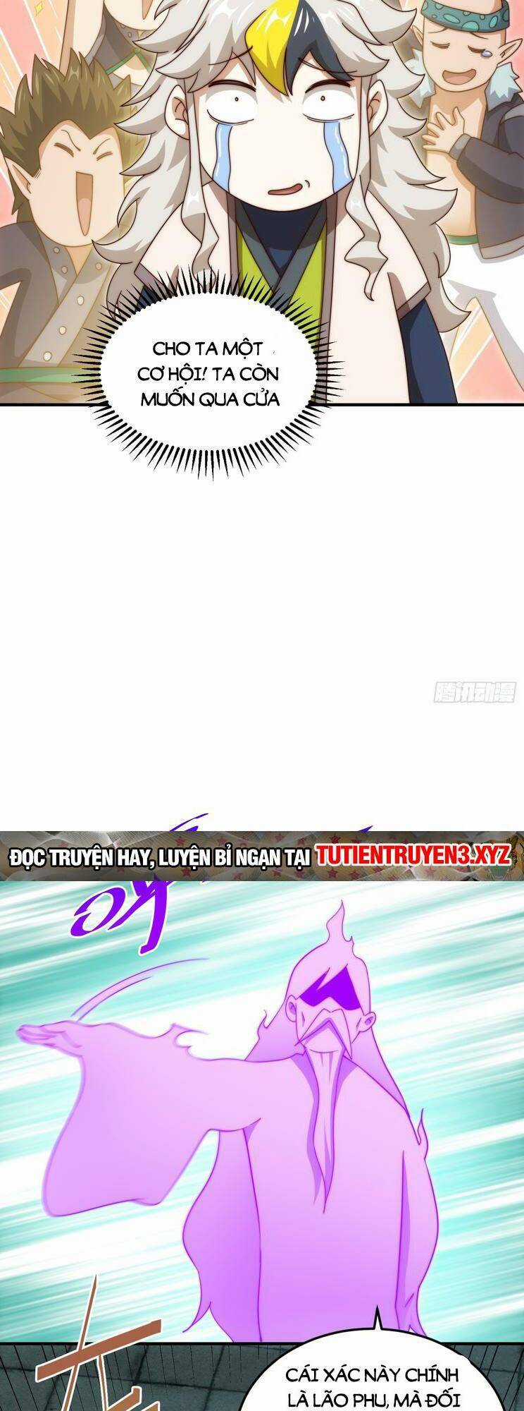 Người Trên Vạn Người Chapter 304 trang 12