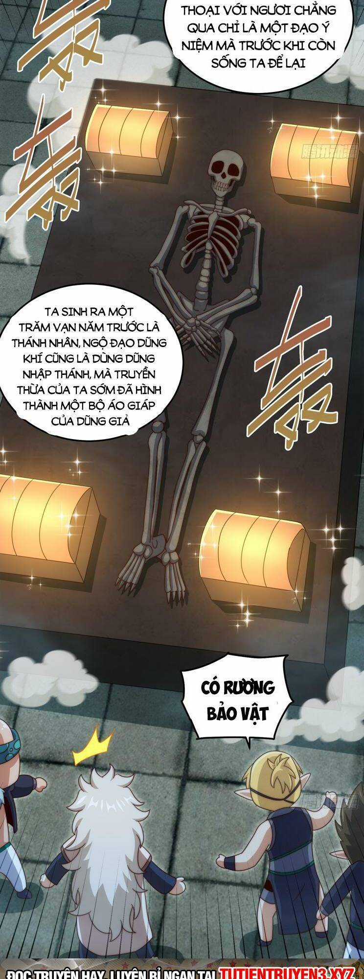 Người Trên Vạn Người Chapter 304 trang 13