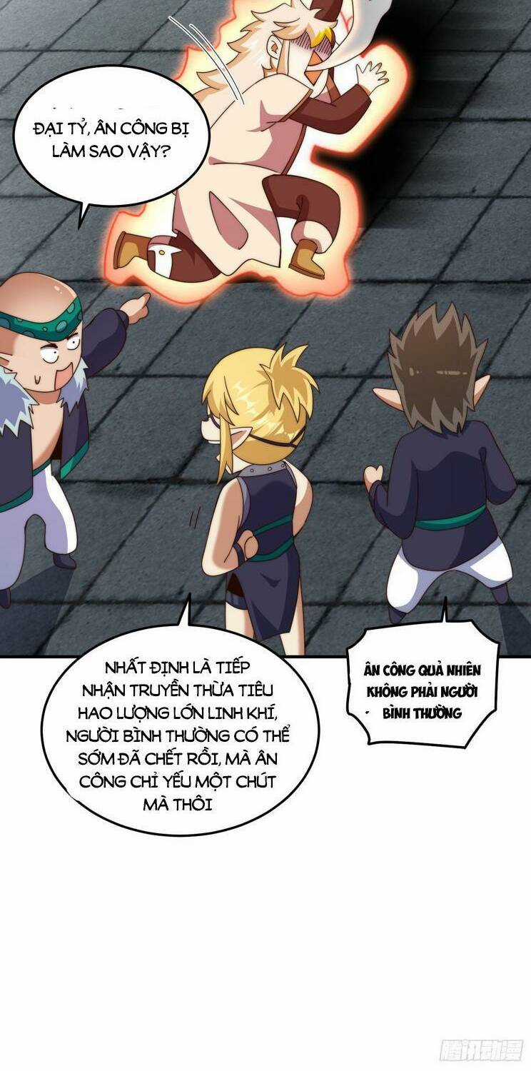 Người Trên Vạn Người Chapter 304 trang 19