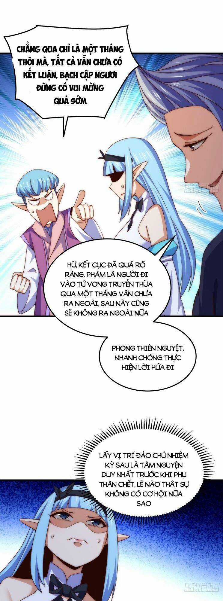 Người Trên Vạn Người Chapter 304 trang 21