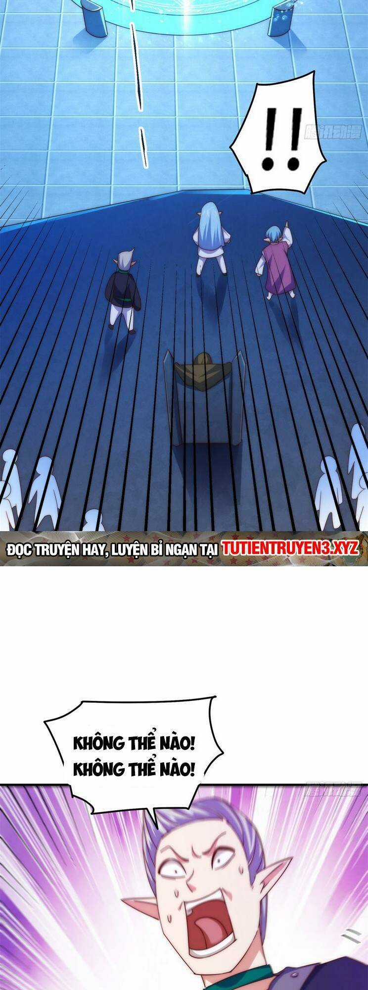 Người Trên Vạn Người Chapter 304 trang 25