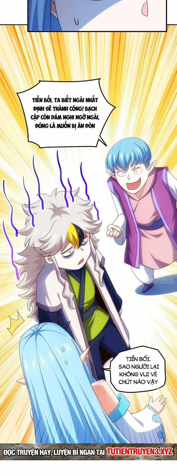 Người Trên Vạn Người Chapter 304 trang 29