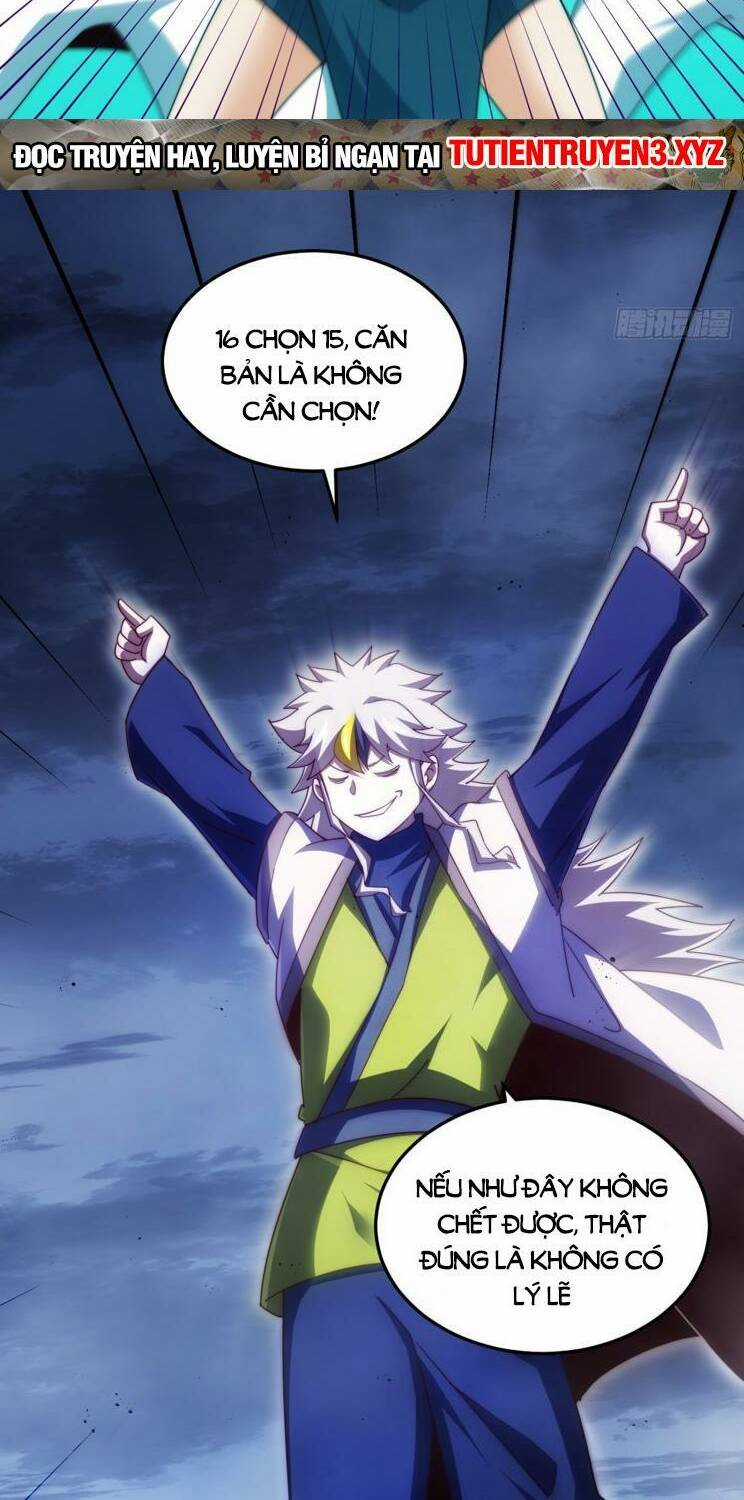 Người Trên Vạn Người Chapter 304 trang 3