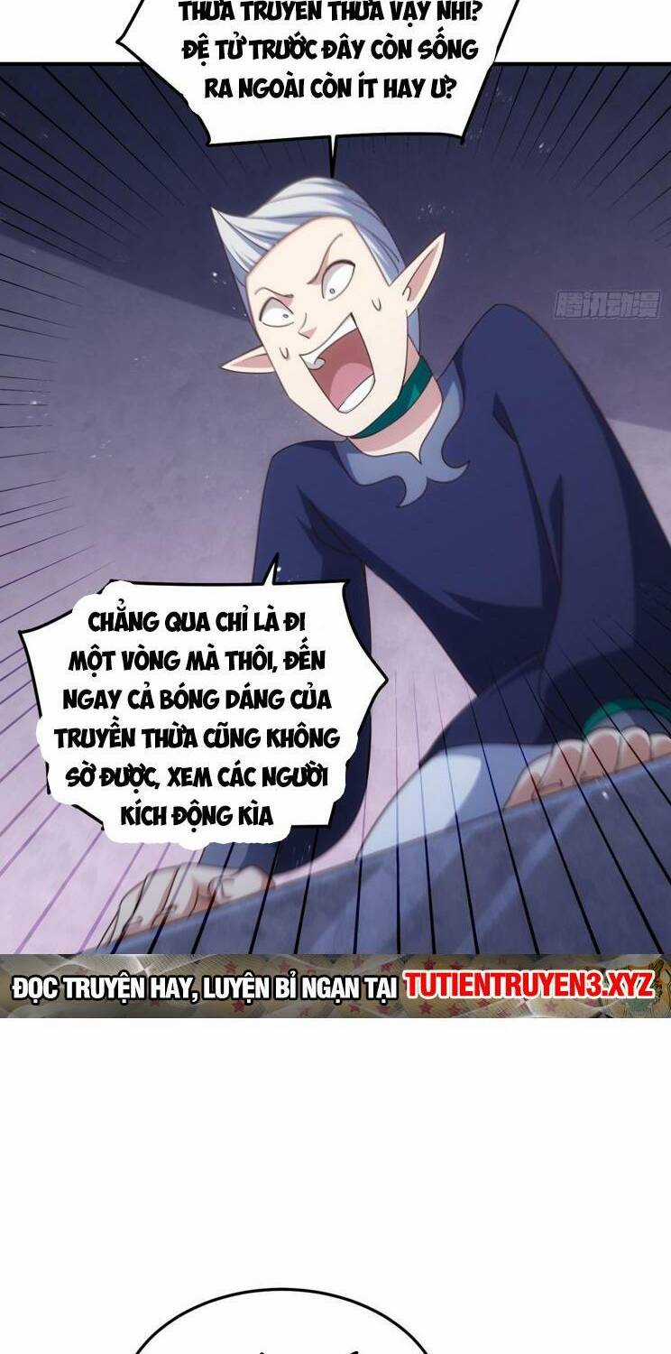 Người Trên Vạn Người Chapter 304 trang 31