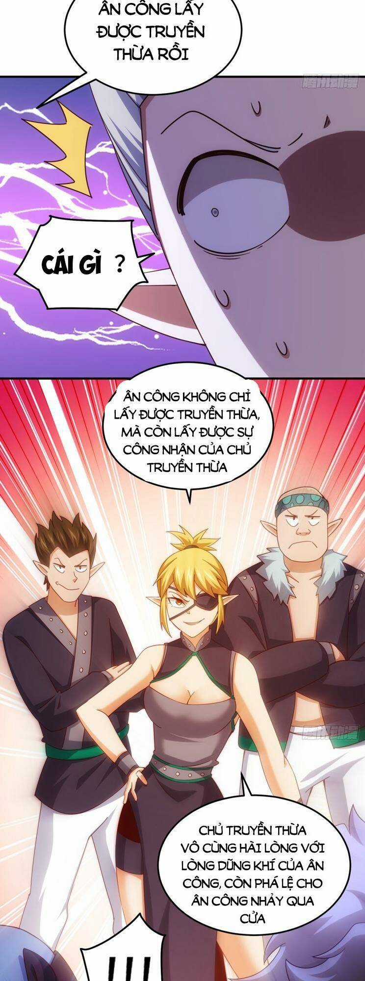 Người Trên Vạn Người Chapter 304 trang 32