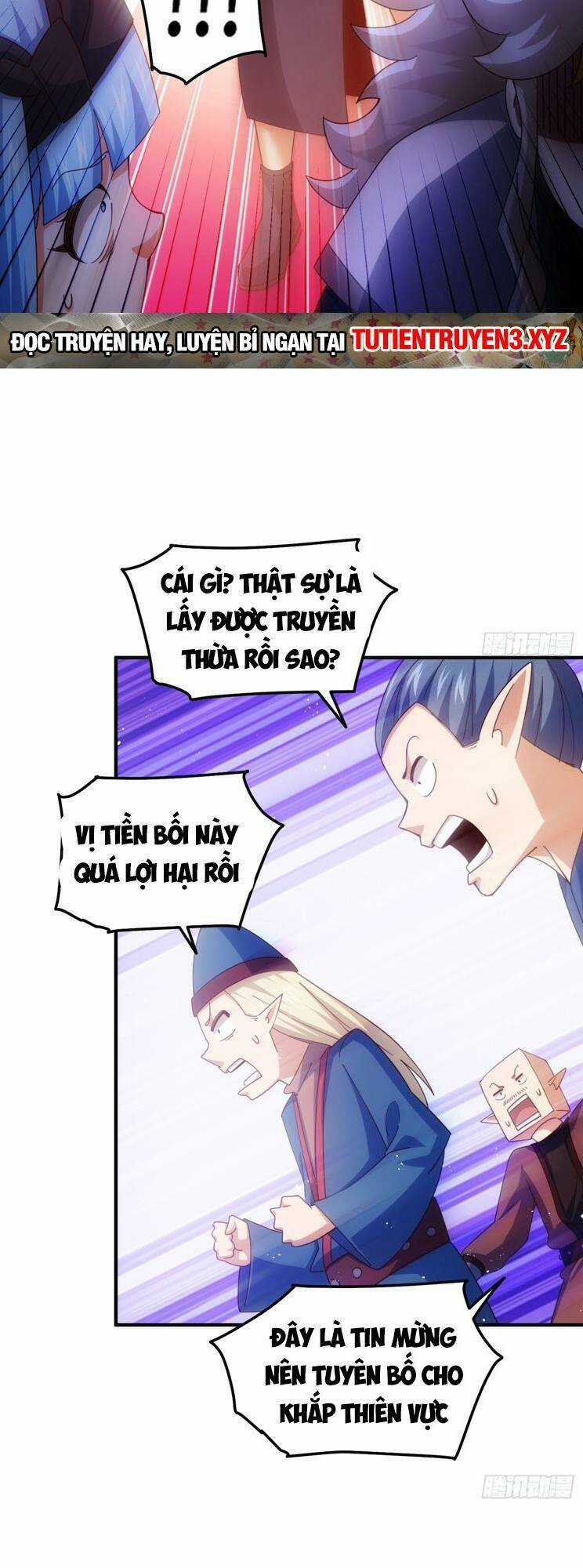 Người Trên Vạn Người Chapter 304 trang 33