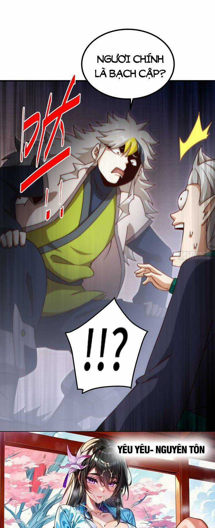 Người Trên Vạn Người Chapter 304 trang 36