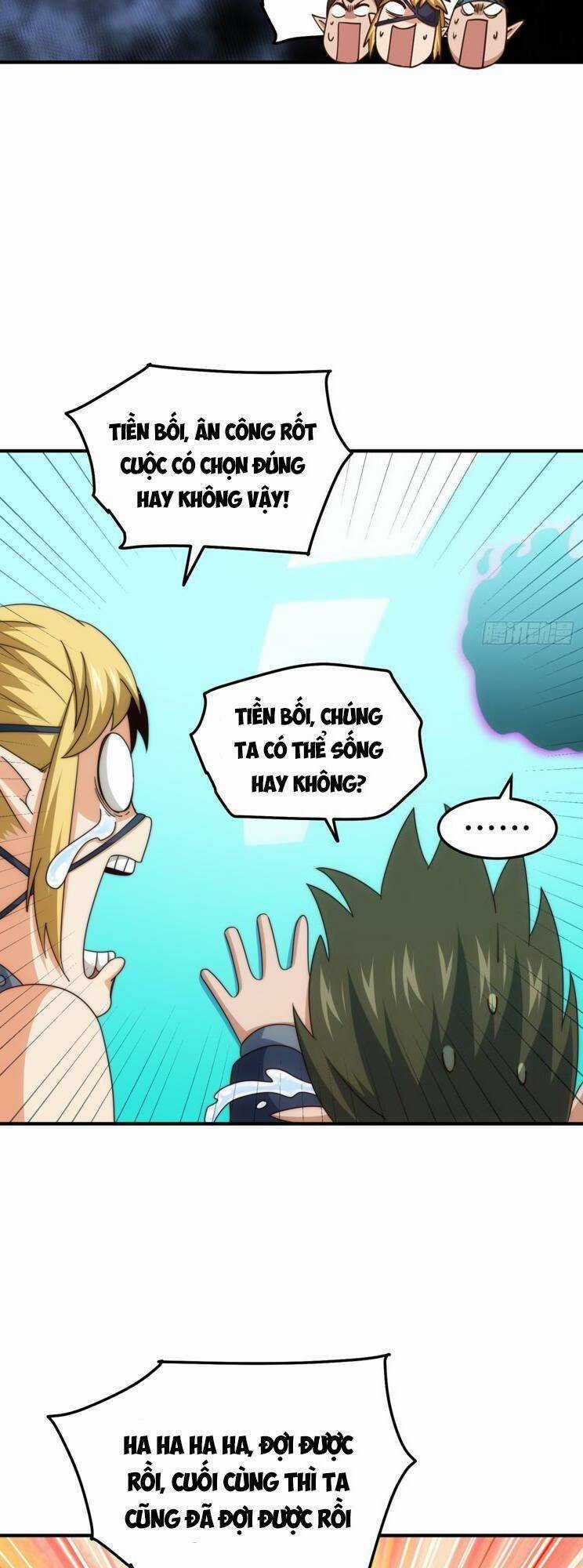 Người Trên Vạn Người Chapter 304 trang 5