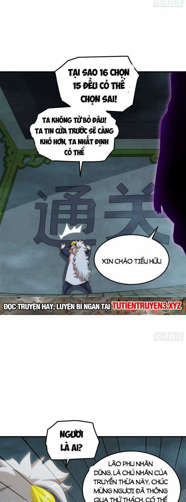 Người Trên Vạn Người Chapter 304 trang 8