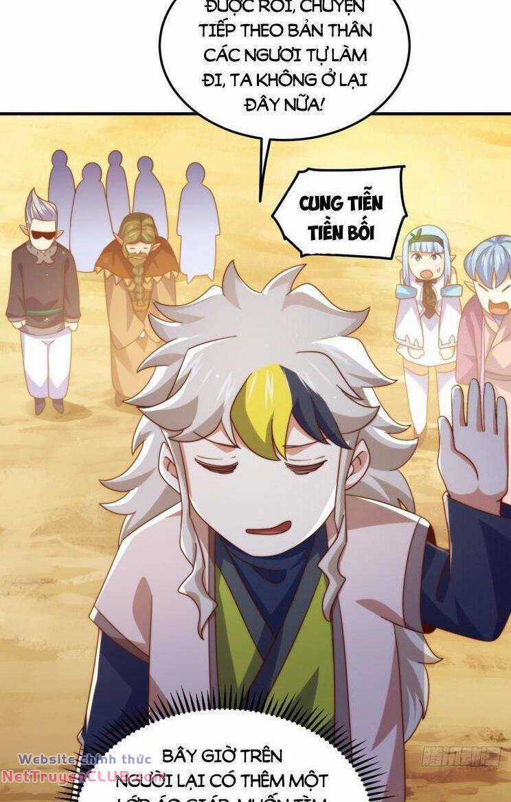 Người Trên Vạn Người Chapter 305 trang 22