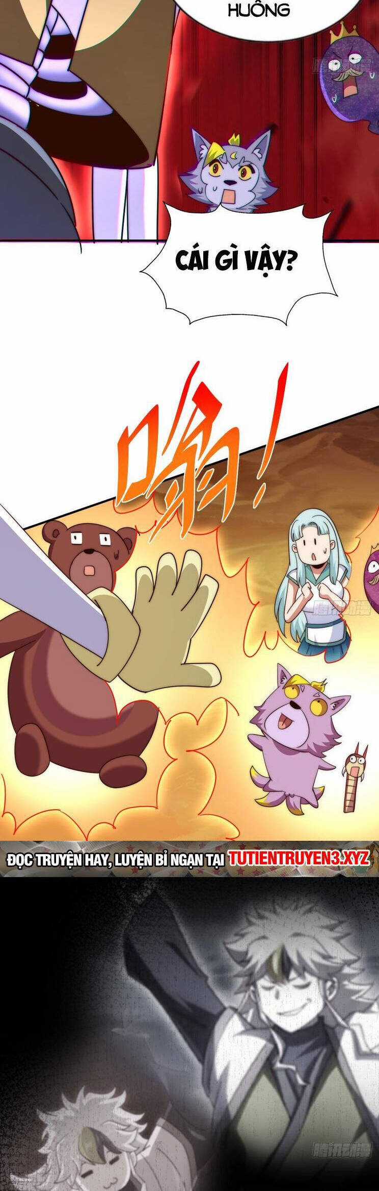 Người Trên Vạn Người Chapter 305 trang 37