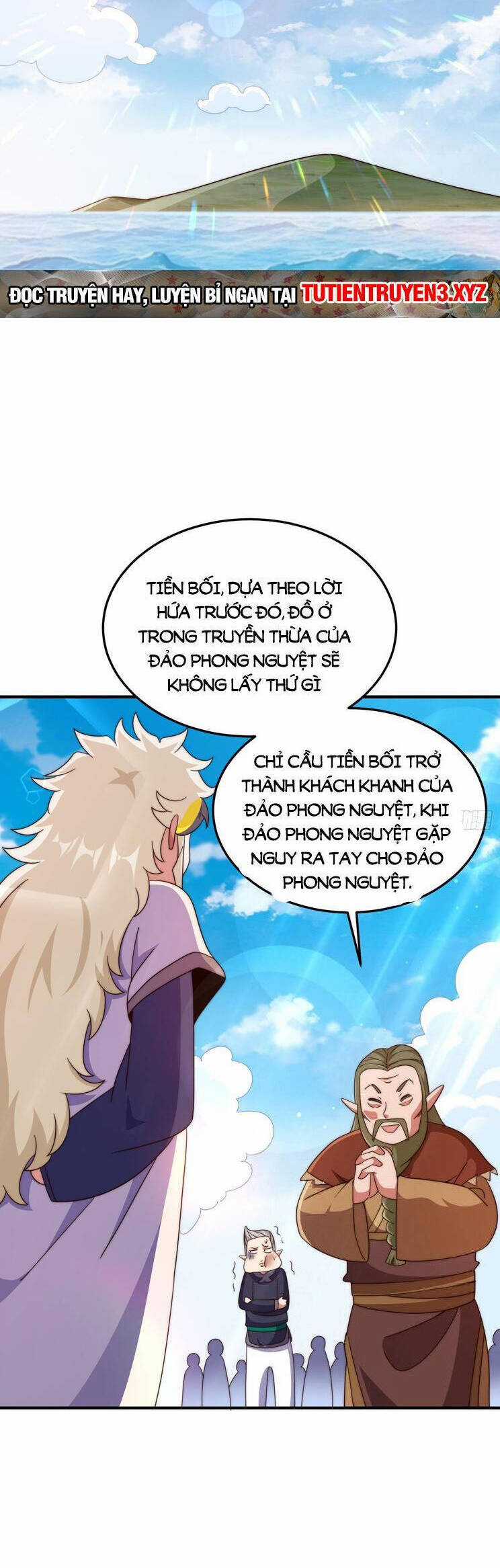 Người Trên Vạn Người Chapter 305 trang 7