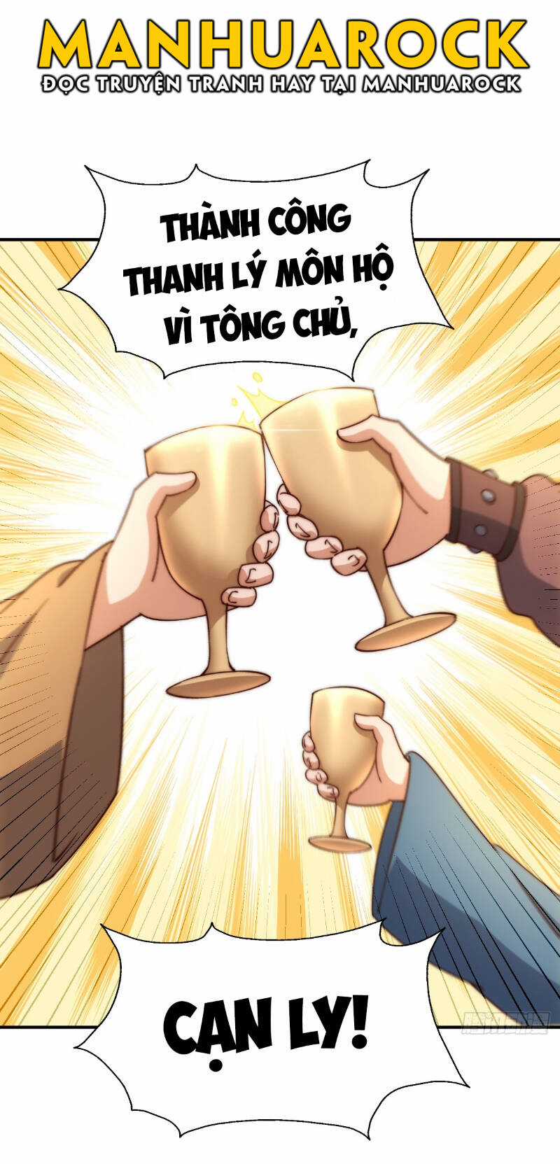 Người Trên Vạn Người Chapter 306 trang 11