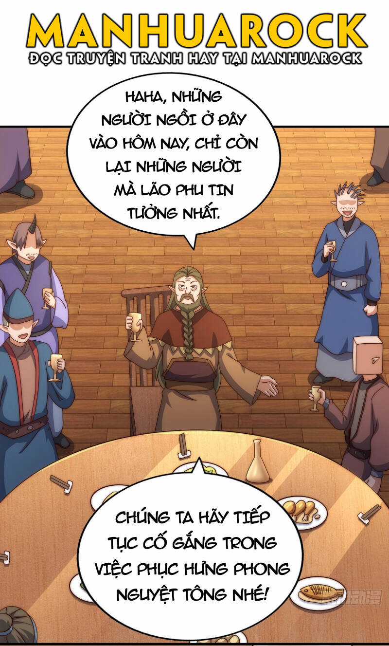 Người Trên Vạn Người Chapter 306 trang 12