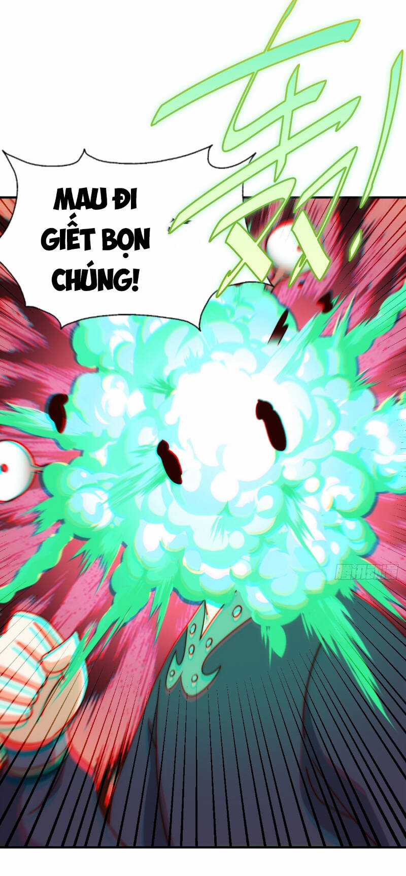 Người Trên Vạn Người Chapter 306 trang 16