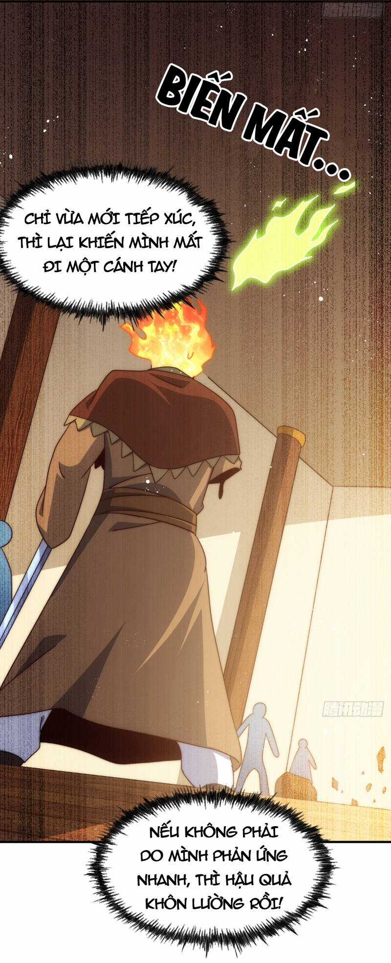 Người Trên Vạn Người Chapter 306 trang 29