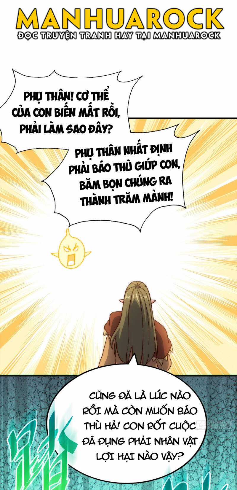 Người Trên Vạn Người Chapter 306 trang 33