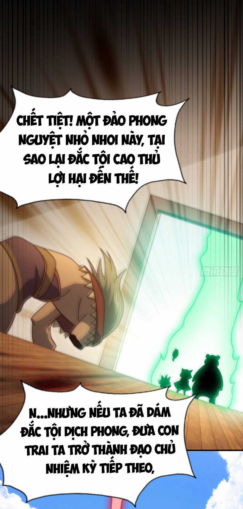 Người Trên Vạn Người Chapter 306 trang 40