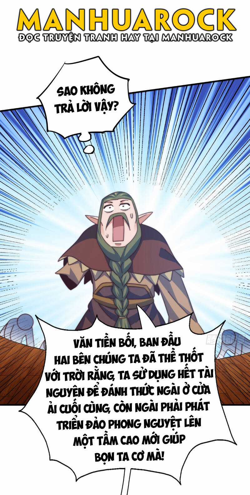 Người Trên Vạn Người Chapter 306 trang 47