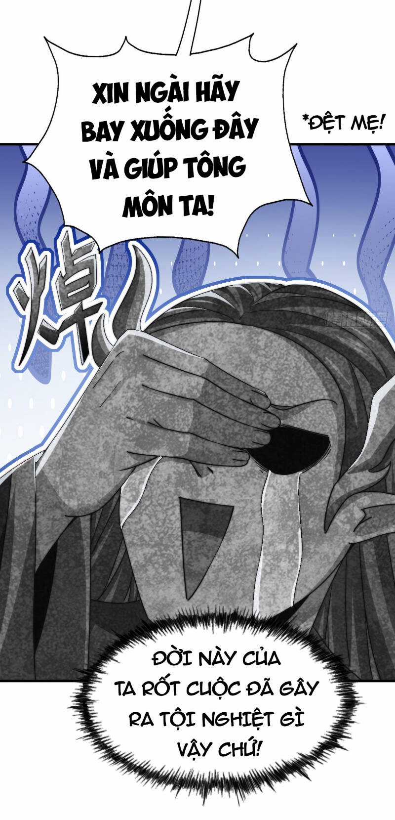 Người Trên Vạn Người Chapter 306 trang 48