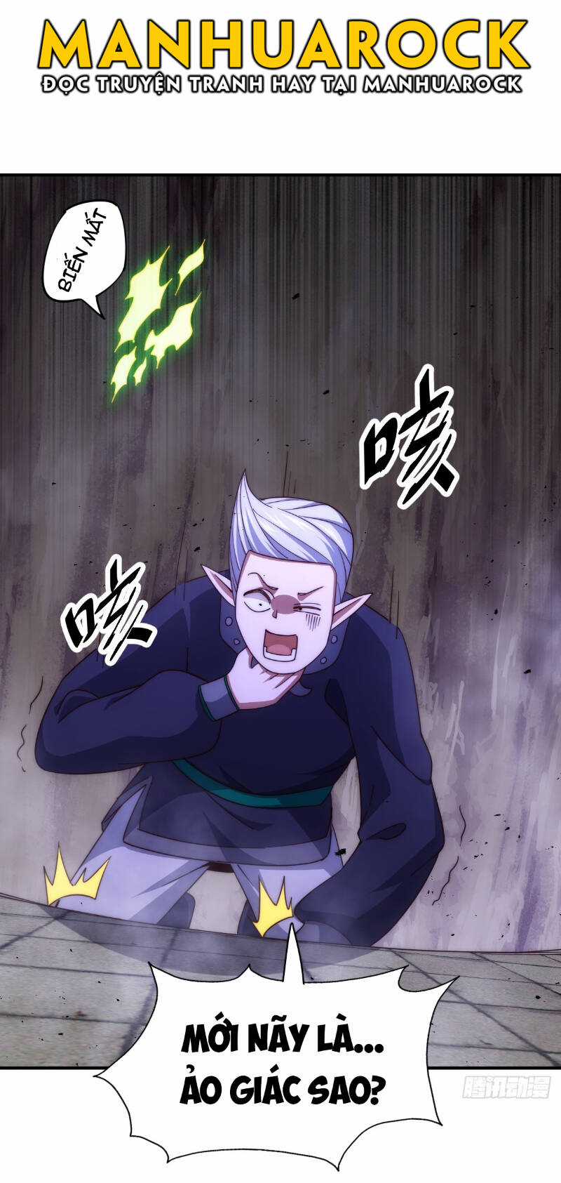 Người Trên Vạn Người Chapter 306 trang 5