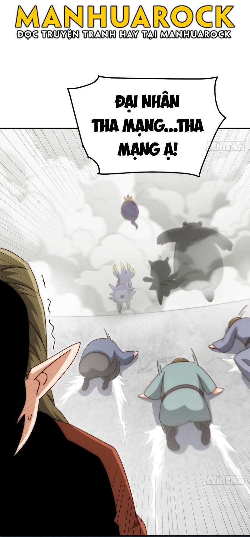 Người Trên Vạn Người Chapter 307 trang 12